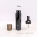 Wholesale PET Black Soap Foam Pump Bottles Cap